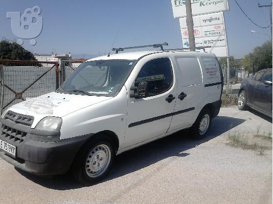 PoulaTo: FIAT DOBLO '01